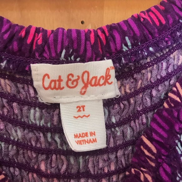 Purple Romper - Picture 3 of 4